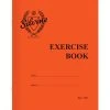 Silvine Red Cover Exercise Book Books, Pads & Albums