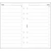 Filofax Refill - Personal To Do Filofax Refills
