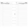 Filofax Filofax Refills Personal Birthdays, Anniversaries And Special Occasions