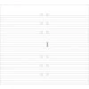 Filofax Personal White Ruled Notepaper Value Pack Filofax Refills