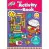 Adult Colouring Books Galt First Activity Book