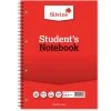 Silvine Exercise Book Spiral A4 1 Silvine Exercise Book Spiral A4