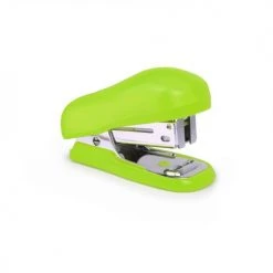 Desk Essentials Rapesco Bug Mini Stapler Green