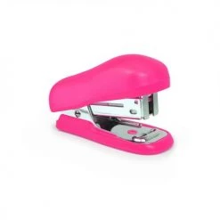 Rapesco Bug Mini Stapler Hot Pink Desk Essentials