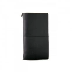 Midori TRAVELER'S Notebook Black Midori Traveler’s Notebook