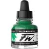 Daler Rowney FW Ink 29.5ml Sap Green