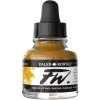 Daler Rowney FW Ink 29.5ml Gold (imit)