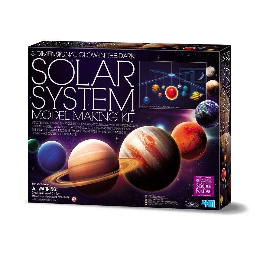 Great Gizmos Solar System Mobile Making Kit Creative Kits 3 Great Gizmos Solar System Mobile Making Kit Creative Kits