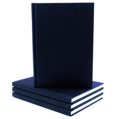 Seawhite Hard Back Sketchbook Black Cloth Cover A5 Portrait 3 Seawhite Hard Back Sketchbook Black Cloth Cover A5 Portrait