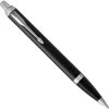 Parker IM Black Chrome Trim Ball Pen Gift Boxed Writing Pens & Pencils