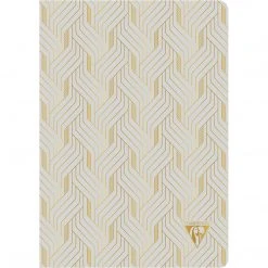Clairefontaine 'Neo Deco' Sewn Spine Notebook Notebooks And Journals