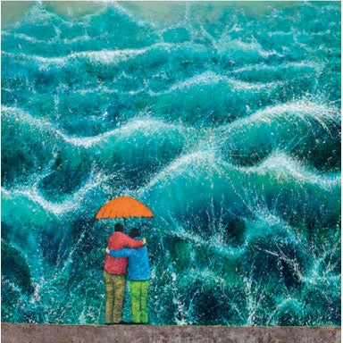 Canns Down Press Simon Garden - Ocean Greetings Cards 3 Canns Down Press Simon Garden - Ocean Greetings Cards