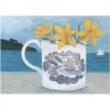 Canns Down Press Greetings Cards Debbie George - Ravilious Boat Cup And Crocus 1 Canns Down Press Greetings Cards Debbie George - Ravilious Boat Cup And Crocus