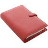 Filofax Finsbury Coral Personal Organiser
