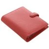 Filofax Finsbury Coral Pocket Organiser 1 Filofax Finsbury Coral Pocket Organiser