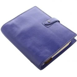 Filofax Malden A5 Iris Personal Organiser