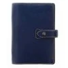Filofax Malden Personal Organiser Navy 1 Filofax Malden Personal Organiser Navy