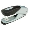 Rexel Matador Half Strip Stapler Silver/Black 2100003 Desk Essentials
