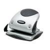 Rexel P225 Premium Punch 25 Sheet Silver/Black 2100743 Desk Essentials