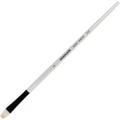 Daler Rowney Graduate Bristle Bright 6 Long Handle