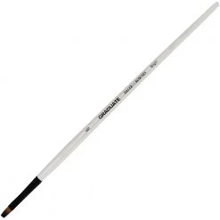 Daler Rowney Artists Brushes Graduate Synthetic Bright 6 Long Handle