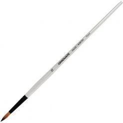 Daler Rowney Graduate Synthetic Round 16 Long Handle