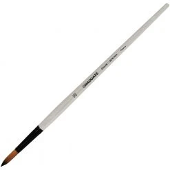 Daler Rowney Graduate Synthetic Round 20 Long Handle Artists Brushes