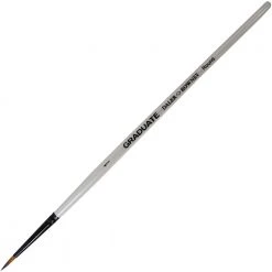 Daler Rowney Graduate Round 1 Artists Brushes
