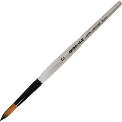 Daler Rowney Graduate Round 12 Artists Brushes