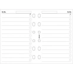 Filofax Pocket To Do