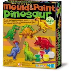 Great Gizmos Mould & Paint - Dinosaur