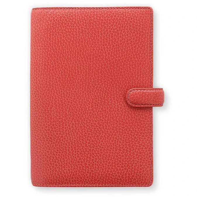 Filofax Finsbury Coral Personal Organiser 5 Filofax Finsbury Coral Personal Organiser