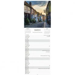 Calendar Collection 2022 Calendar - Charm Of England Calendars 2022