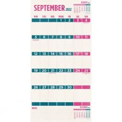 Calendar Collection 2022 Calendar - Large Type