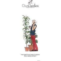 Calendar Collection 2022 Calendar - Tottering By Gently Our Garden Couples