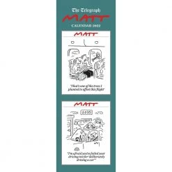 Calendar Collection 2022 Calendar - Matt Diaries