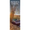 Calendar Collection Diaries 2022 Calendar - Patience Strong