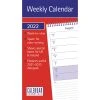 Calendar Collection 2022 Calendar - Essential Week To View Stubby
