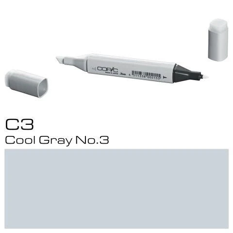 Writing Pens & Pencils COPIC Ciao Marker Pen 17 Writing Pens & Pencils COPIC Ciao Marker Pen