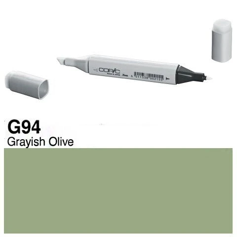 Writing Pens & Pencils COPIC Ciao Marker Pen 29 Writing Pens & Pencils COPIC Ciao Marker Pen