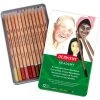 Derwent Academy Watercolour Skintones Pencils Tin Of 12