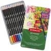 Derwent Academy Colouring Pencils Tin Of 12