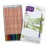 Drawing & Colouring Derwent Academy Watercolour Pencils Tin Of 12