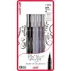 Drawing & Colouring Uni-Ball PIN Set Of 5 Flow And Flourish