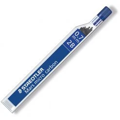 Staedtler Writing Pens & Pencils Mars Micro Pencil Leads 0.7mm