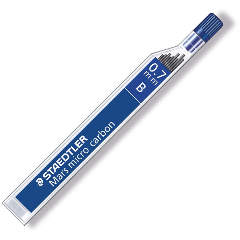 Staedtler Writing Pens & Pencils Mars Micro Pencil Leads 0.7mm 4 Staedtler Writing Pens & Pencils Mars Micro Pencil Leads 0.7mm