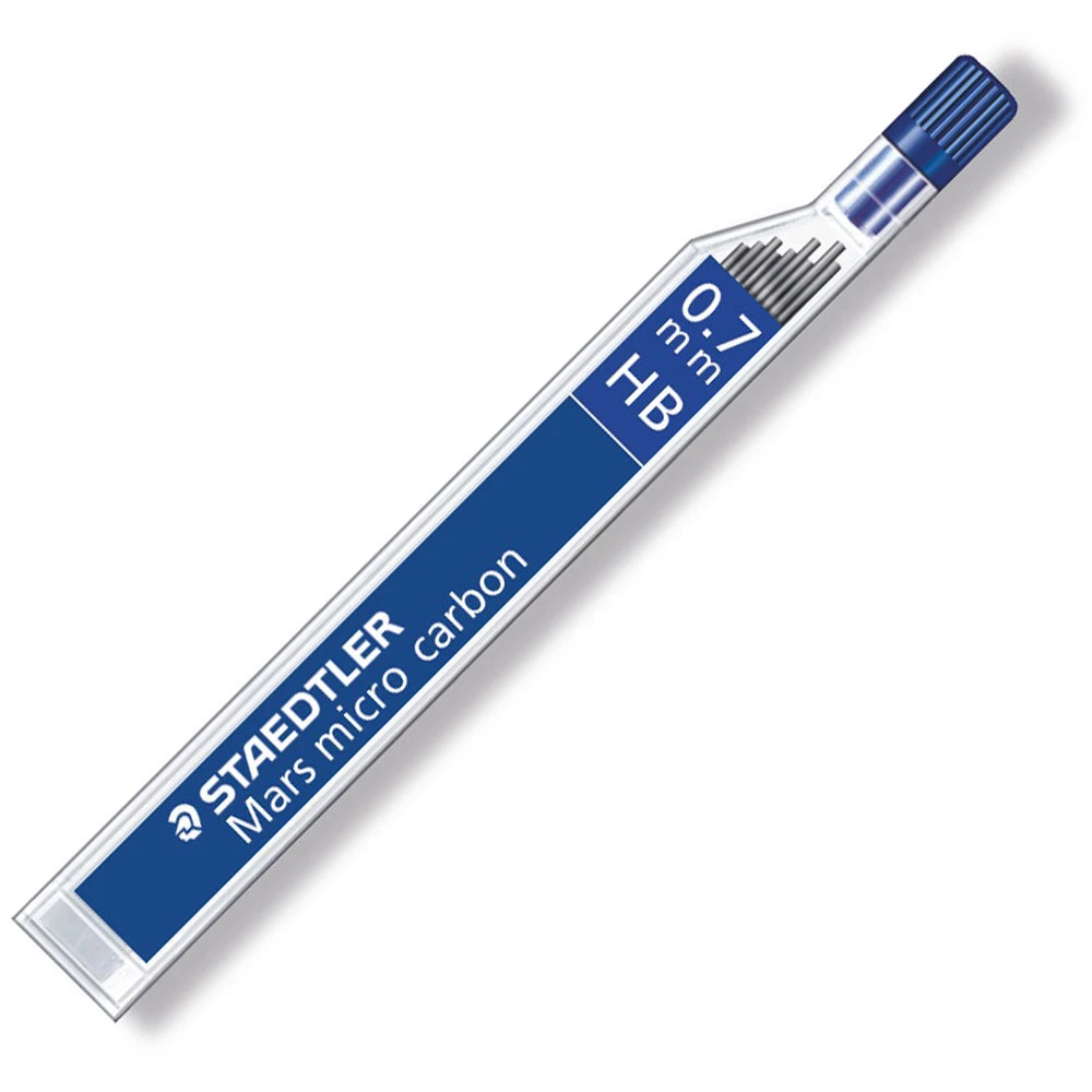 Staedtler Writing Pens & Pencils Mars Micro Pencil Leads 0.7mm 5 Staedtler Writing Pens & Pencils Mars Micro Pencil Leads 0.7mm