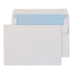 Blakes Everyday White SS Wallet C6 Envelopes 114x162 90gsm Pack 50