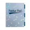 Pukka Glee A4 Project Book Light Blue