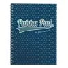 Pukka Glee Jotta A4 Dark Blue